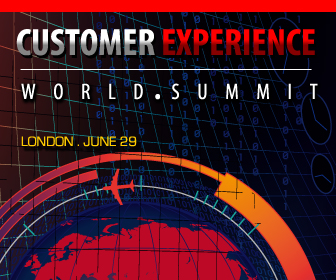 Customer Experience World Summit, London June 29th, 2011