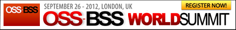 M2M CONFERENCE - M2M WORLD CONGRESS 2012
