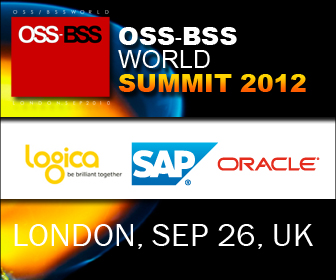 OSS/BSS World Summit, London 2010