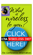 CTIA Wireless 2007